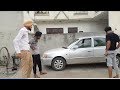 CAR Repair || Funny video || 2018