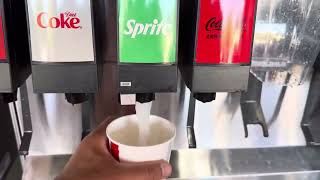 Sprite and Fuze Raspberry Iced Tea Mix Soda Refill screenshot 2