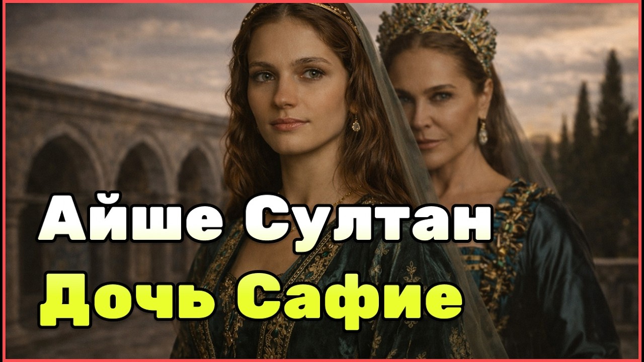 Айше султан: казнь мужа и цена близости к власти в Стамбуле