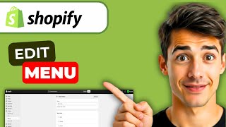 How To Edit Menu Items In Shopify (Easiest Way) (2026 Guide)
