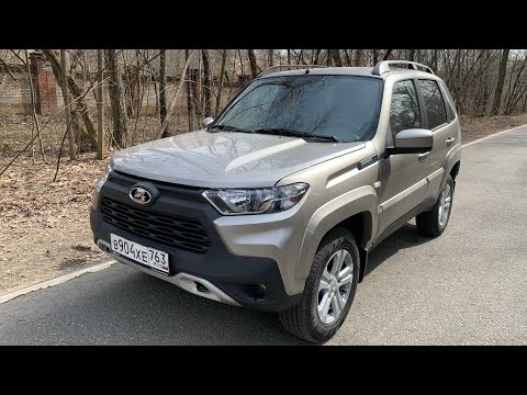 Взял Lada Niva Travel - все как всегда, но лучше