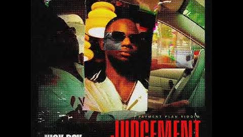 Nigy Boy - Judgement (official audio)