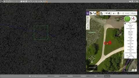 figure 8 circle from mavros node to control px4(SITL)