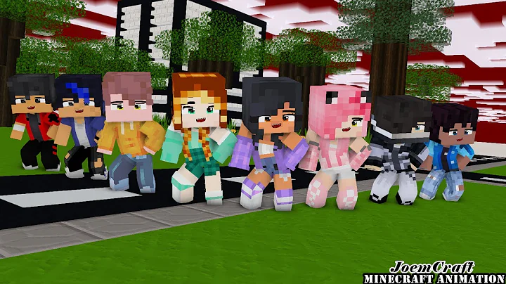 APHMAU CREW KIM, PIERCE, EIN, ZANE, KC, NOI | DUND...