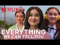 Everything We Can Tell You