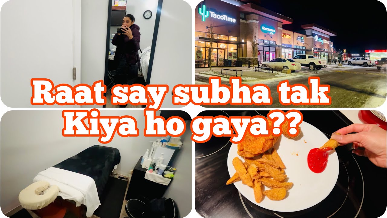 Eik raat main essa bhi ho sakta ha Meri susti ki wajha say late ho