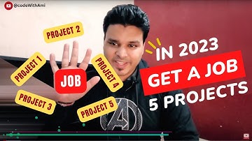 5 front end projects to get a job 🔥  | Revealing My Project Portfolio!