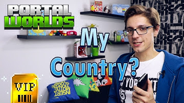 Portal Worlds - Episode 2 - My country?
