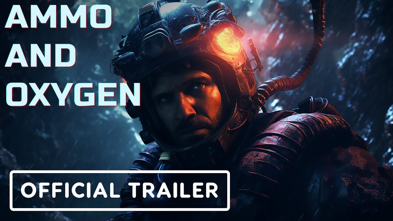 AMMO AND OXYGEN - Release Date Trailer
