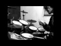 Ivy to Fraudulent Game - Dear Fate (drum cover)