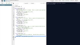 Create your own RPG: Part 1 - Scene Navigation
