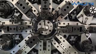 3 Axis Cnc Spring Forming Machine Net Worth