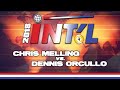 Chris MELLING vs. Dennis ORCOLLO: 2018 INTERNATIONAL 9-BALL OPEN