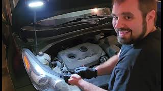 How to Change a Headlight Bulb on a 2017 Kia Sportage | Quick &amp; Easy 4-Minute Guide 🚗💡
