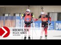 RELAIS DAMES - HOCHFILZEN 2019