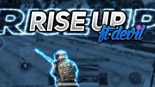 Rise Up Pubgmobile Montage Khofnakgaming