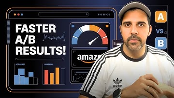 Faster A/B Test Results? New Seller Central Update Revealed!