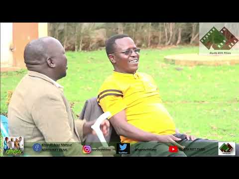 Kipseon Arap Manyur And Arap Seurei Went To Meet Mweshimiwa In His Home Seli Was Also There