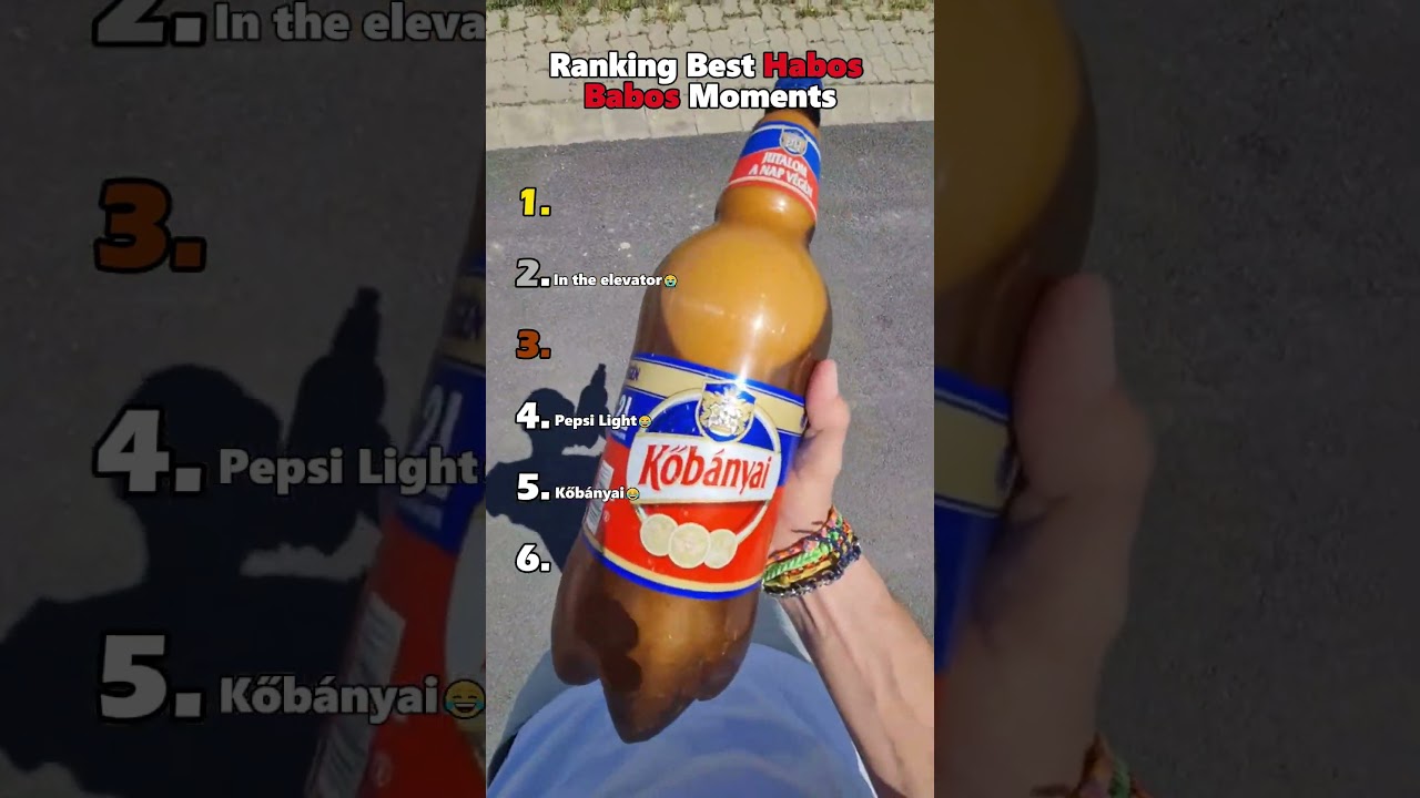 Best Habos Babos videos 😂  