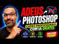 👉 ADEUS Photoshop! Crie CAPAS PROFISSIONAIS com IA GRÁTIS