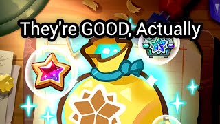 Legendary Tarts Explained | Cookie Run: Kingdom screenshot 3
