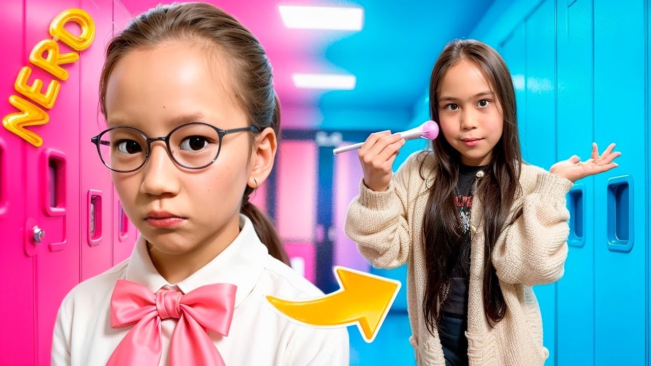 БОТАНША VS КРАСАВИЦА🔥 АЮША КРАСАВИЦА БОЛЫП КЕТТІ‼️ КІМ КӨМЕКТЕСТІ⁉️ #рекомендации #жасмин 