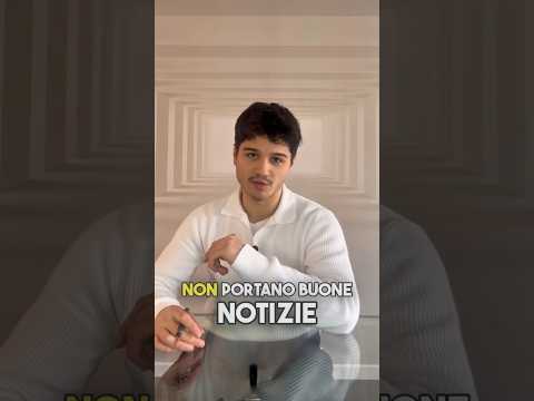 Previsioni meteo spiegate in 30 secondi ☔🌤️