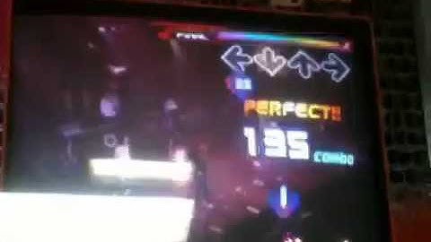 ddrkingjb! PEACE (^ ^)v AA On DDR SuperNOVA Arcade North Am