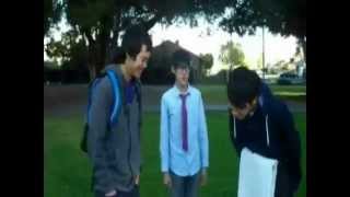 Mandarin III-Video Project I: David's Job