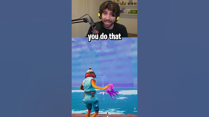 This Fortnite YouTuber Clickbaited... or did he?