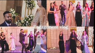 Engagement vlog ❤️..#travel #for #delhi #dayinourlife 