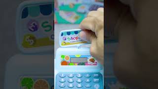 Satisfying with Unboxing \u0026 Review Miniature Yellow Duck Cash Register | ASMR Videos #shorts #asmr