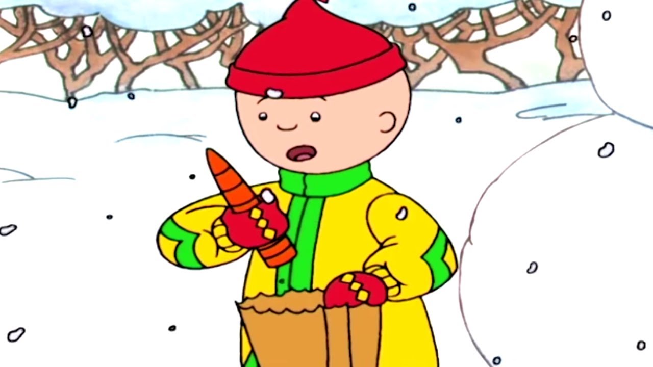 Oblutkov Snjegović | Oblutak na Hrvatskom