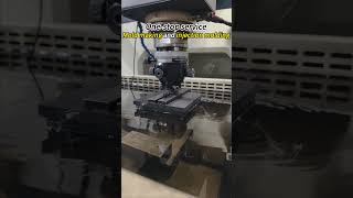 Copper Electrode 🆚Graphite Electrode  #moldfactory