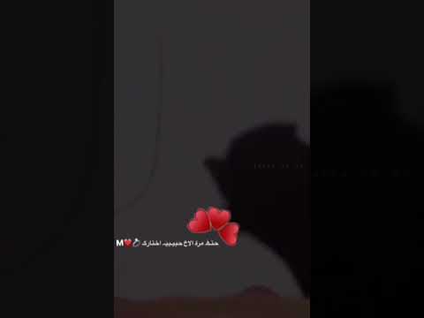 حته مره الاخ حبيبي اختارك 