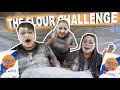 THE FLOUR CHALLENGE With The GORDASHIANS!