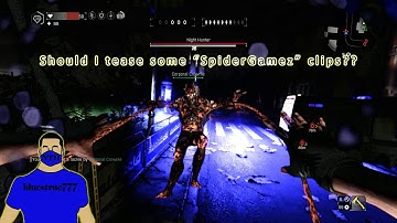 Dying Light - 1v1 against "Corporal Crownie" (accusations of hacking video coming out soon)