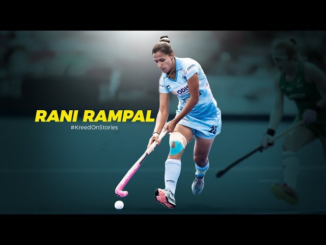 6 facts to know about Rani Rampal, captain of the Indian women's