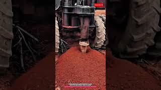 Tractor Mounted Auger Drilling Machine Explained - 600 mm Hole Diameter, 8 m Drilling Depth