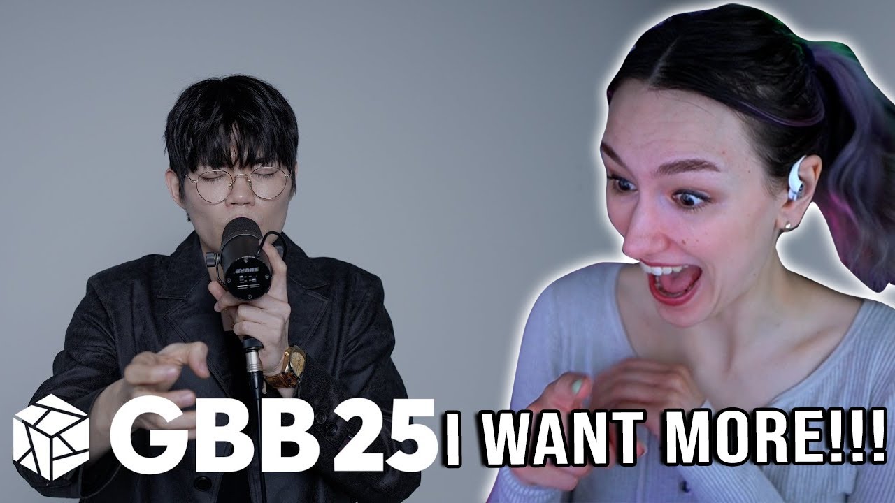 WING - GBB25: Wildcard для сольного турнира Мировой лиги | Реакция певца |