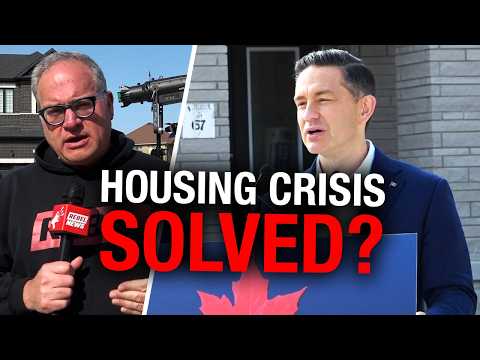 Poilievre stands up for young people with latest housing announcement