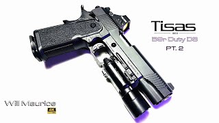 Part 2: ACCESSORIES | Tisas 1911 B9r Duty DS | Worthy of Your Attention?