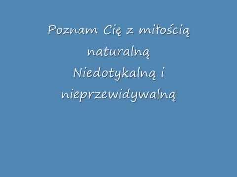 Enej - Symetryczno Liryczna Tekst (Lyrics)