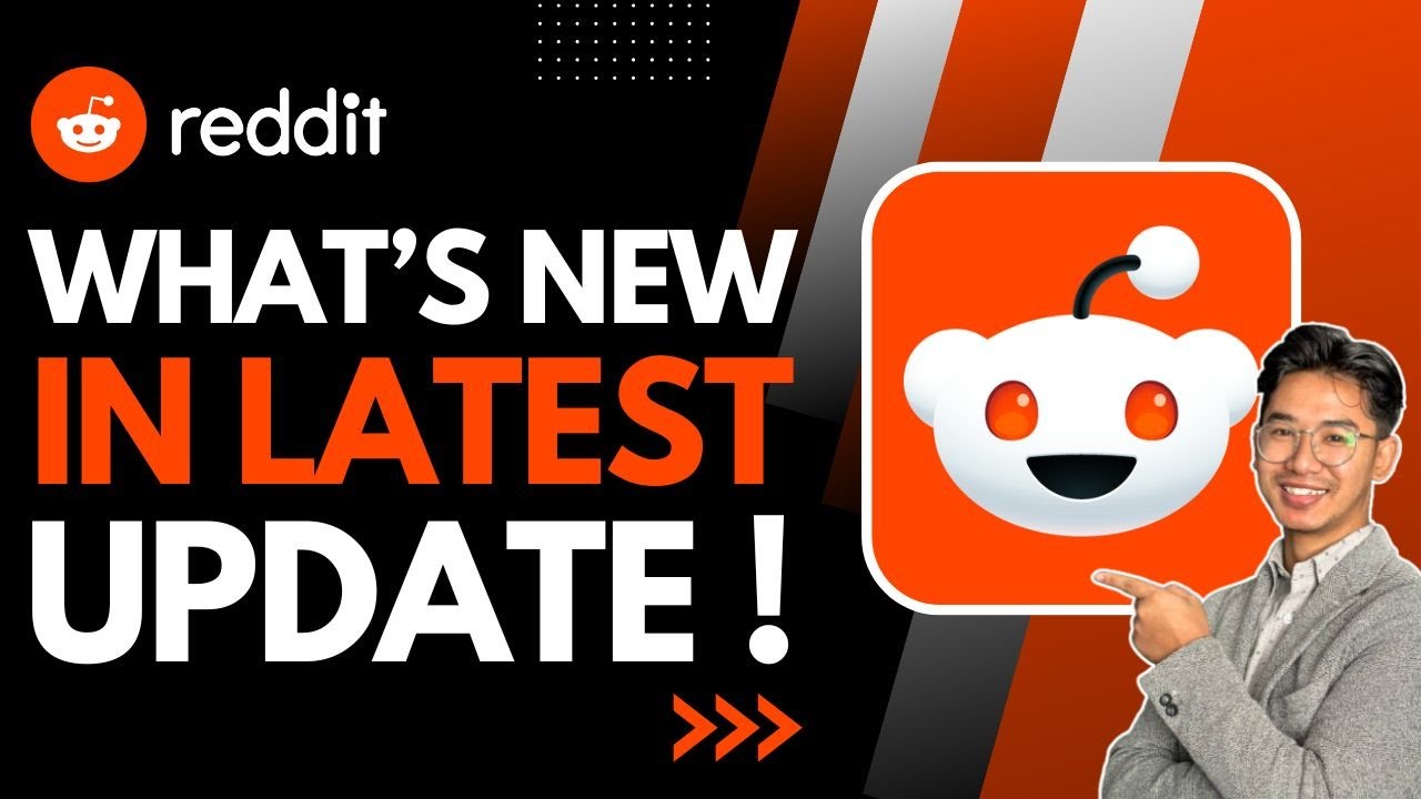 Reddit Wht Usus What’s New in the Latest Update of Reddit - YouTube