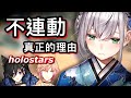 團長親上火線，坦承沒有跟hololive的男Vutber連動的真正原因..【hololive 中文】【白銀諾艾爾】
