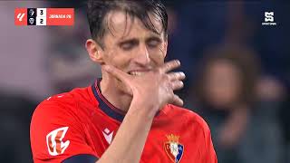 Osasuna vs Valencia | Matchday 26 | LaLiga EA Sports Highlights | SportsMax