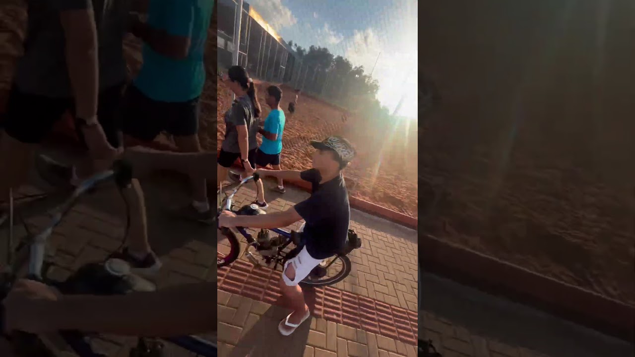 Quem ama andar de bike? 