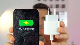 Is it bad to CHARGE the iPhone with fast charging? What about low power mode? Be careful!