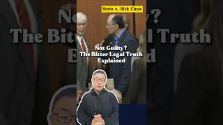 reasonable fear law frees man who shot fleeing child #carmackbelton #rickchow #lawyer