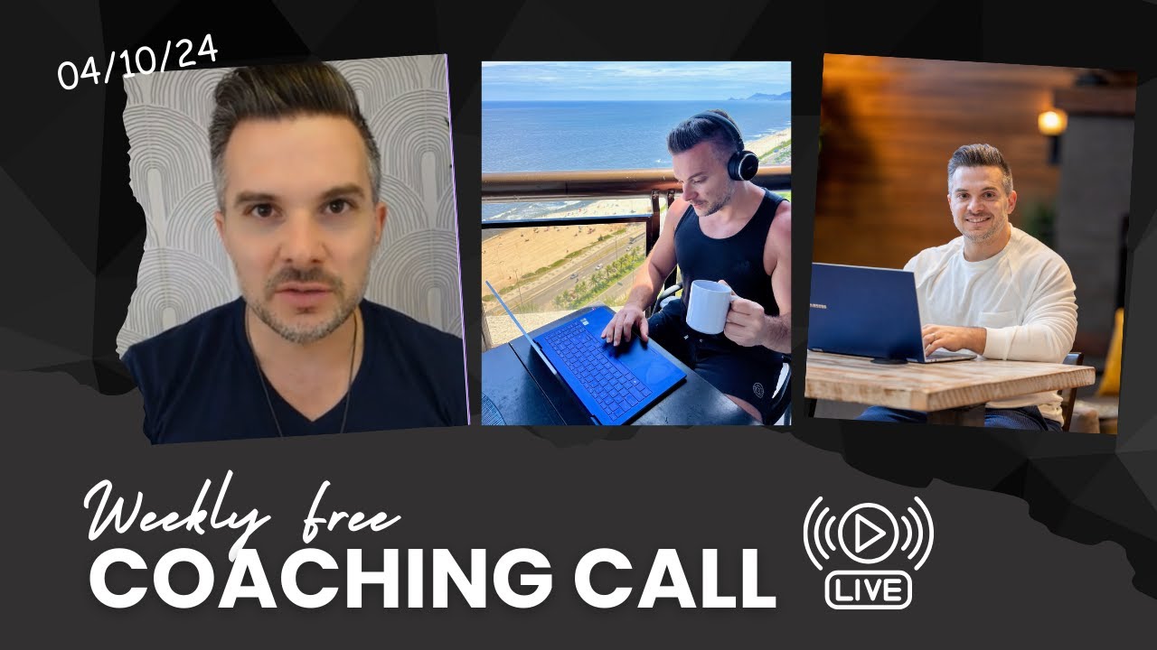 Creating Change - Live Coaching Call (April 10th)